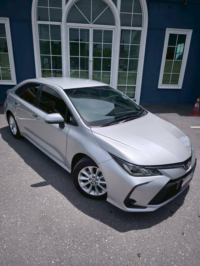 Toyota Altis 1.6G Auto (จดทะเบียนปี 2020) 11