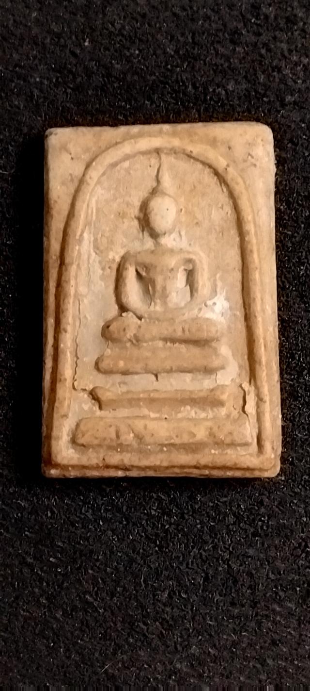 พระบ้านเก็บเก่า พระสมเด็จเก่า 8