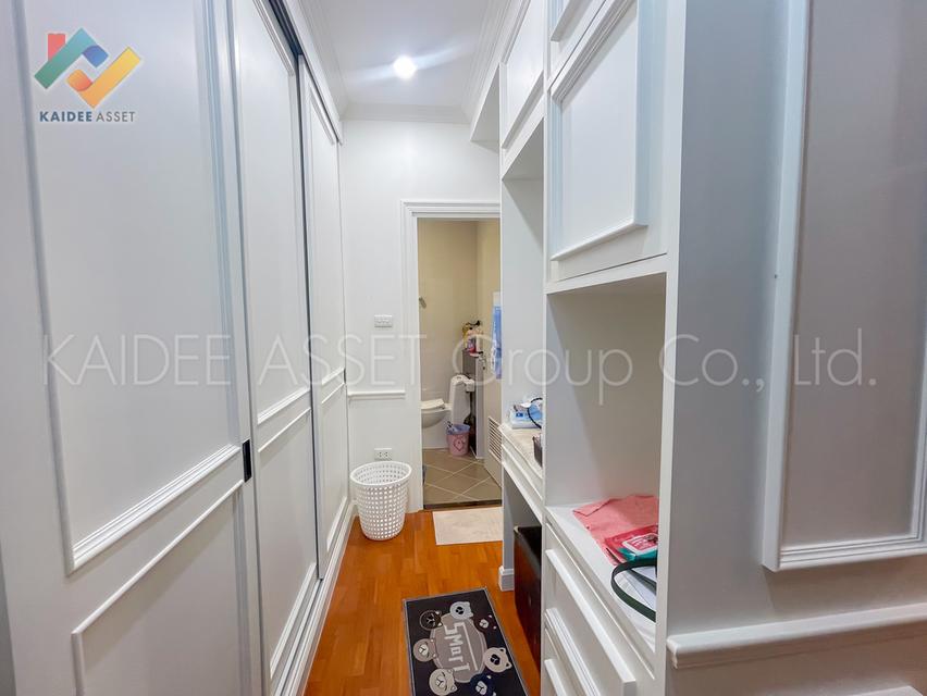 บ้านเดี่ยว ลภาวัน 19 ราชพฤกษ์ ปากเกร็ด Fully Furnished 14