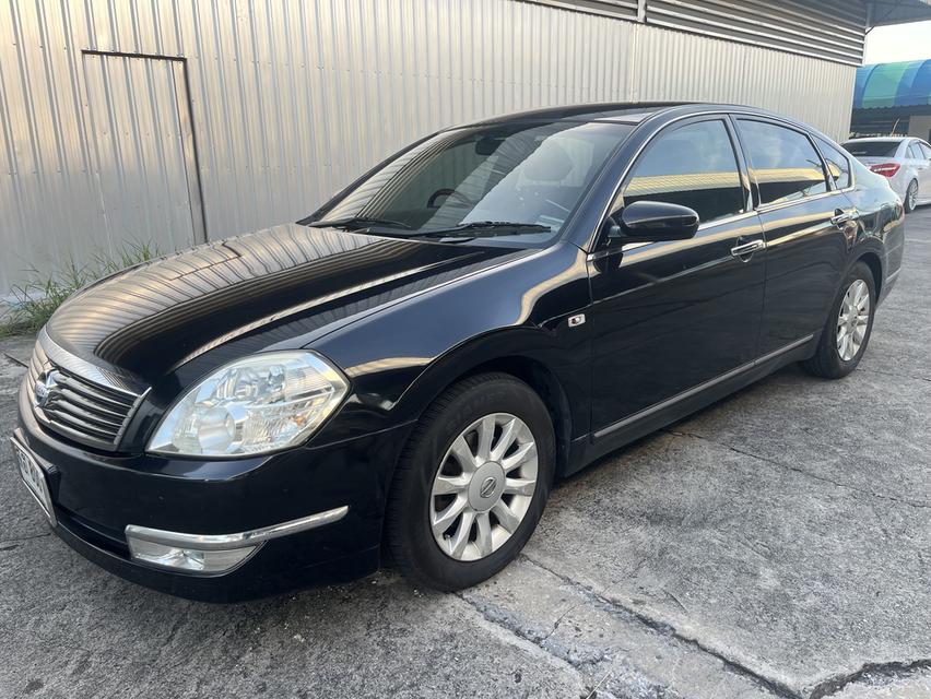 Nissan 2006 สวยขับดี