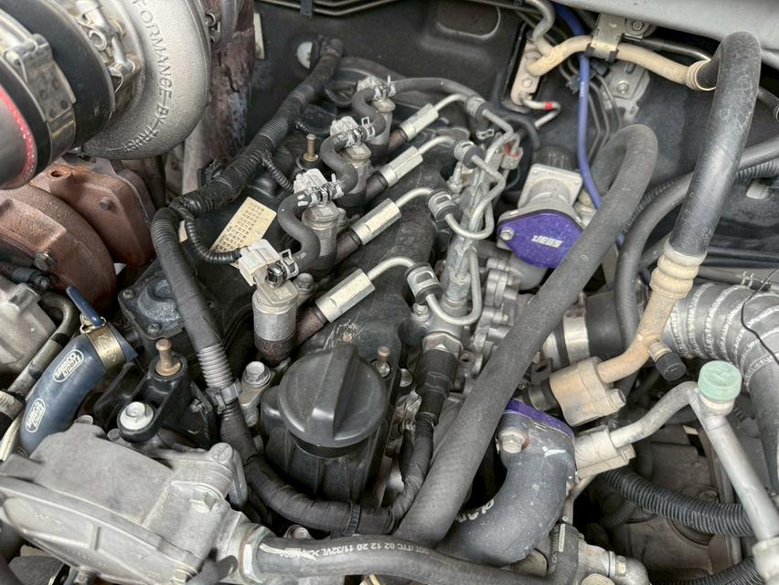 ขาย Isuzu MU-X 1.9Active ปี21 15