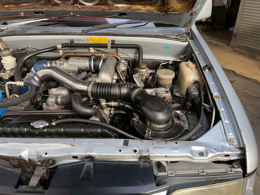 ISUZU ดราก้อนอาย 2.8ไดเรค ออโต้ ปี98 เครื่อง2800 เครื่องดี น้ำไม่ดัน รูปที่ 20