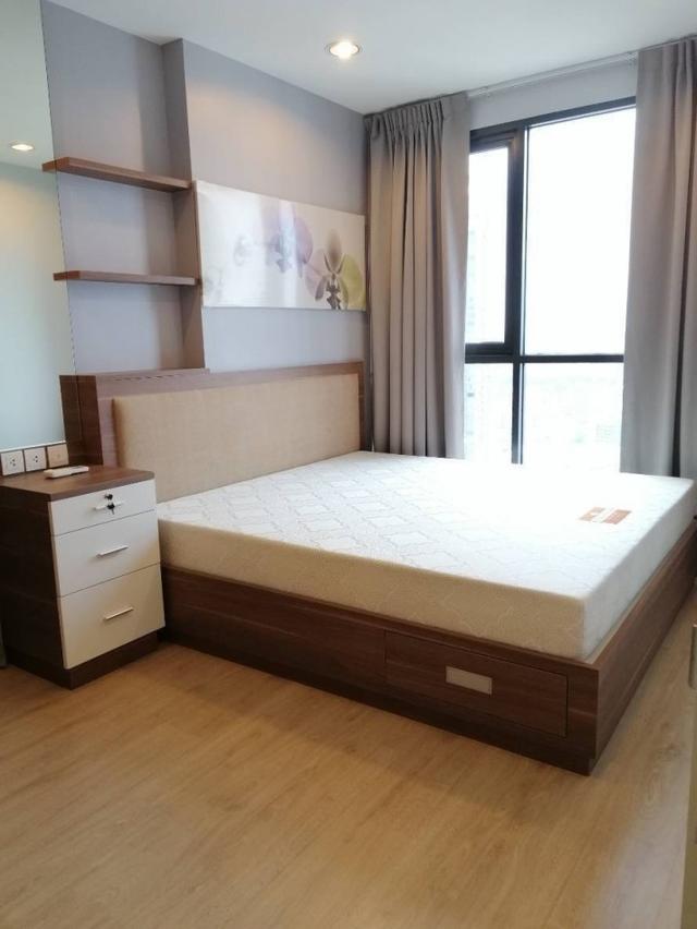 ให้เช่า คอนโด IDEO Q Ratchathewi (ไอดีโอ คิว ราชเทวี) 50.52 ตรม 2 นอน 1 น้ำ ชั้น 29 พร้อมเฟอร์ 6