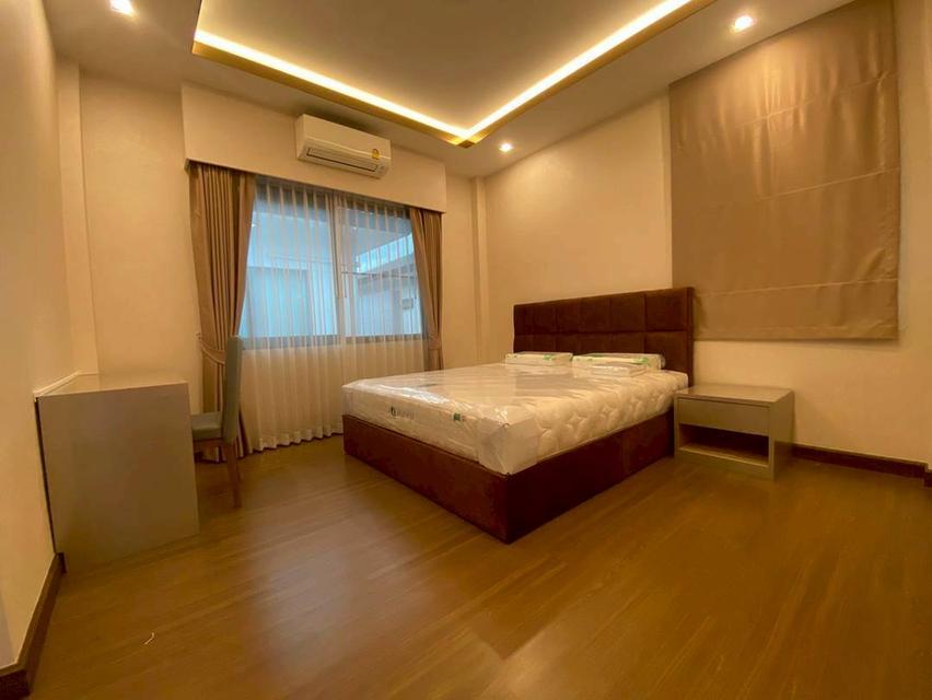 ให้เช่าบ้านเดี่ยว หมู่บ้านเดอะ ซิตี้ พัฒนาการ 97 (พร้อมอยู่ 1 กรกฎาคม 68) (N.1760) 14