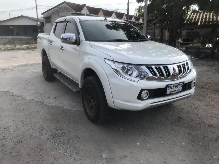 รถกระบะมือสองสี่ประตูยกสูง 350000 บาทพร้อม โอนเล่มหรือจะให้ไฟแนนซ์มาจัดสินเชื่อก็ได้ขายราคา 350,000 บาทถ้วน รูปที่ 6