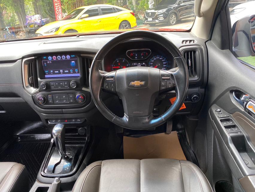 Chevrolet Colorado 2.5 High Country Storm  9