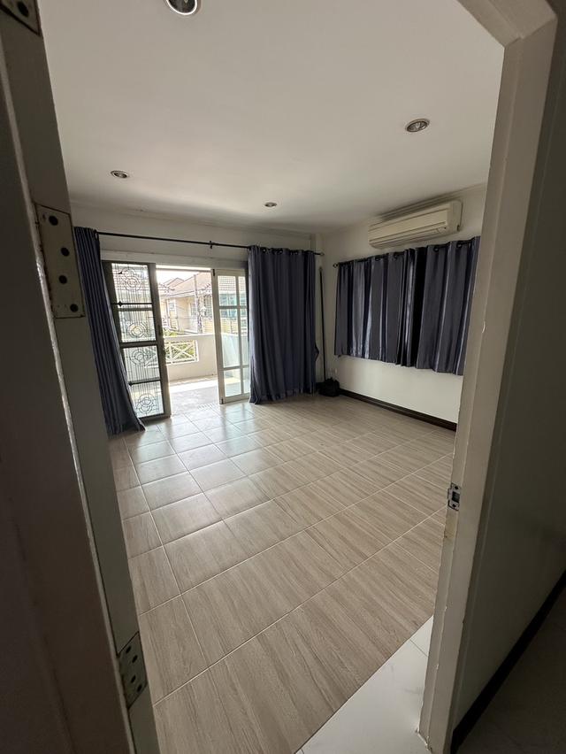 บ้านดี่ยว 2 ชั้น สินทวี การ์เด้น 3 4