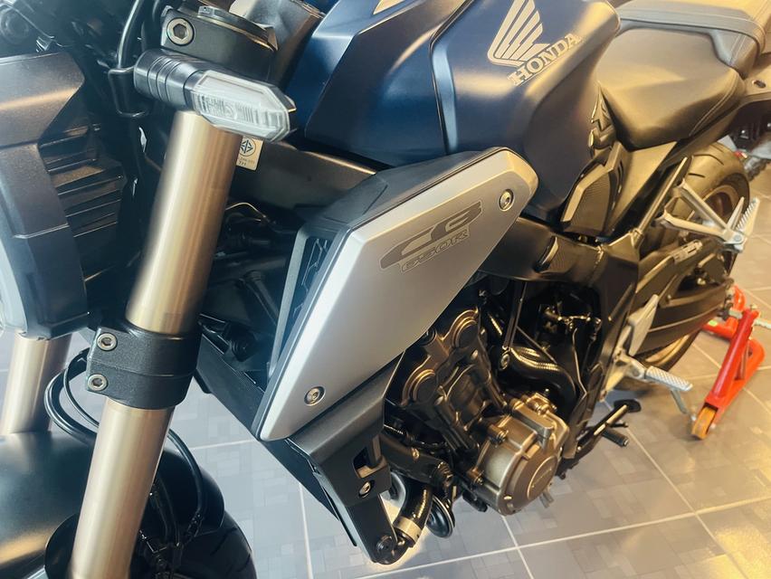 ขายด่วน Cb650r ปี2019 รูปที่ 17