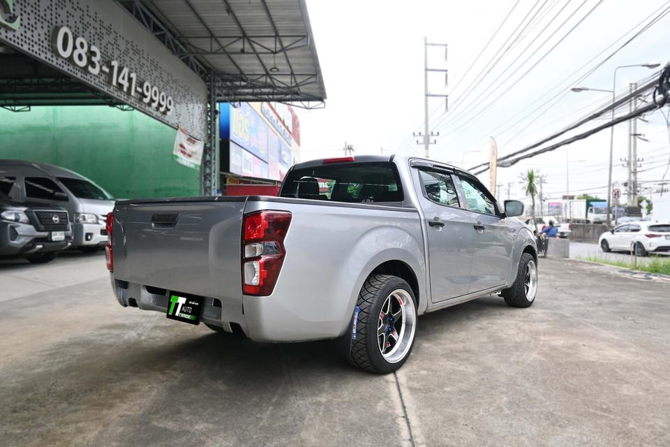 Isuzu Dmax 1.9S Cab4 เกียร์ MT ปี 2020 4