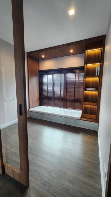 ขาย ให้เช่า บ้านเดี่ยว บางกอก บูเลอวาร์ด ซิกเนเจอร์ ลาดพร้าว-เสรีไทย Bangkok Boulevard Signature Ladprao-Serithai หมู่บ้านที่ติดทะเลสาบสวนนวมินทร์ภิรม 14