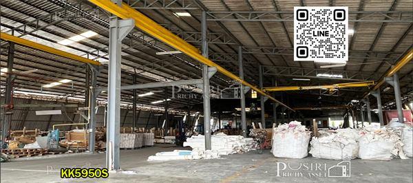 วาสนาผู้ใด...ได้โรงงาน 2 ไร่ ในท่าไม้ มีครบออฟฟิศ หม้อแปลง ตาชั่ง ห้องพักคนงานและใบรง.4 เพียง 25 ล้านเท่านั้น -KK5950S 3