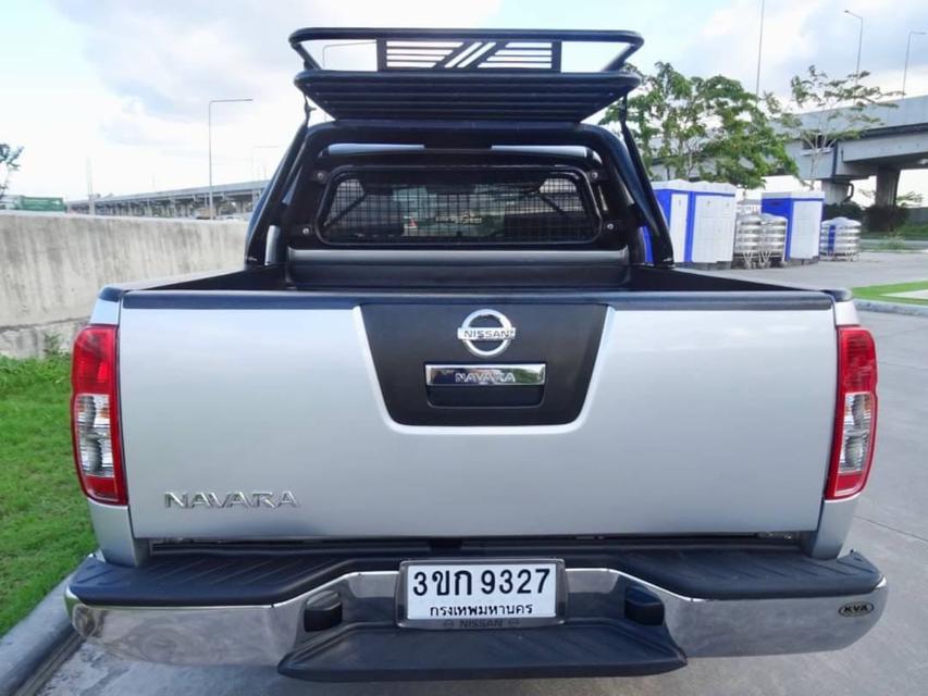 Nissan Navara 2.5 Caliber DoubleCab ปี 2013  เจ้าของเดียว 105xxx Km  4