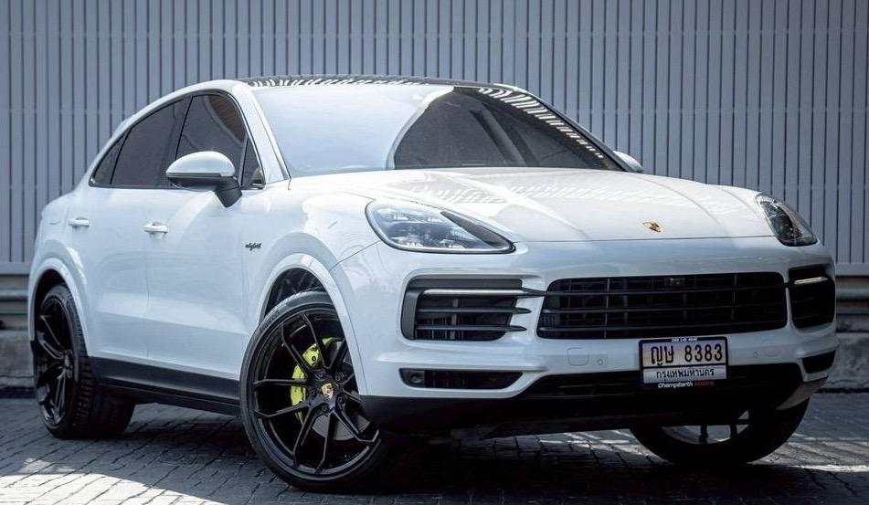 Porsche Cayenne E-Hybrid Coupe (AAS)