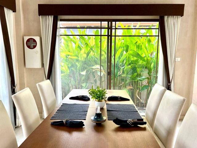 บ้านเดี่ยว2ชั้นให้เช่า 63ตรว. ถนนเสรีไทย ออกซอยสวนสยามได้ 4