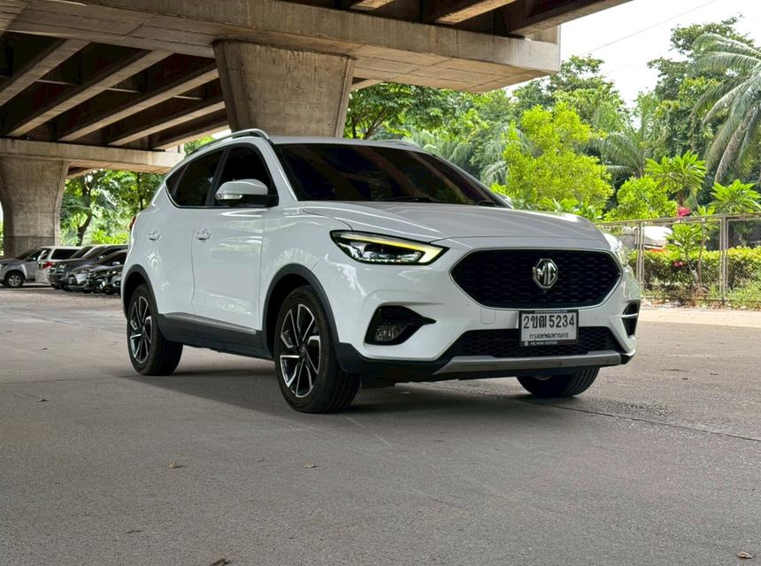 MG ZS 1.5 X+ ปี 2021 รูปย่อยที่ 2