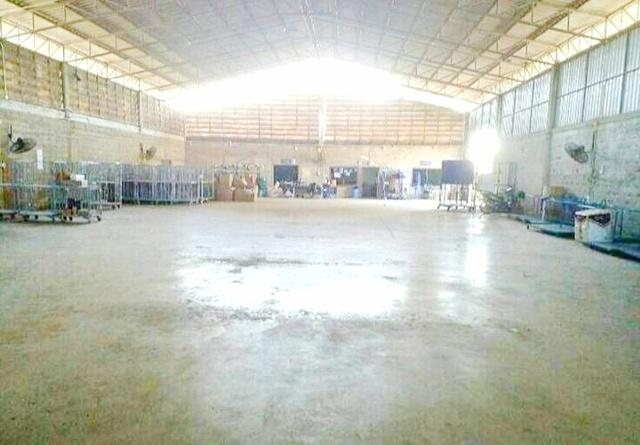 บางจากศรีนครออยล์ 59 1.0 กม.ให้เช่าโกดัง พร้อมออฟฟิศ 860 ตร.ม.800ตร.วา. วัดเขาพริกพนาราม ราชบุรี กศน.ต.ห้วยไผ่ 750 ม. 2