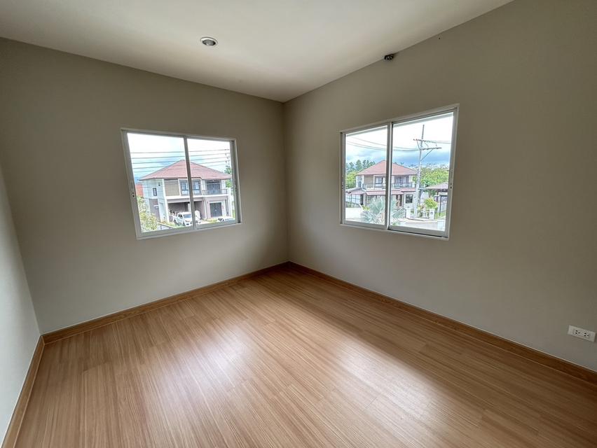 บ้านเดี่ยวโครงการกาญจน์กนกวิลล์ 18 สันผักหวาน - หางดง 19