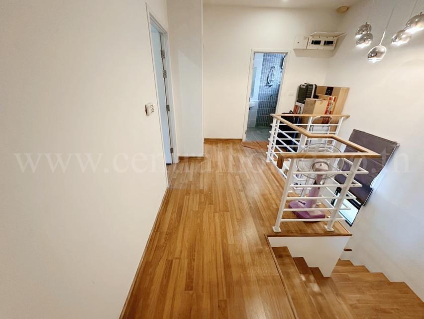บ้านแฝด คาซ่า วิลล์ บางใหญ่ ถูกที่สุดในโครงการ 8