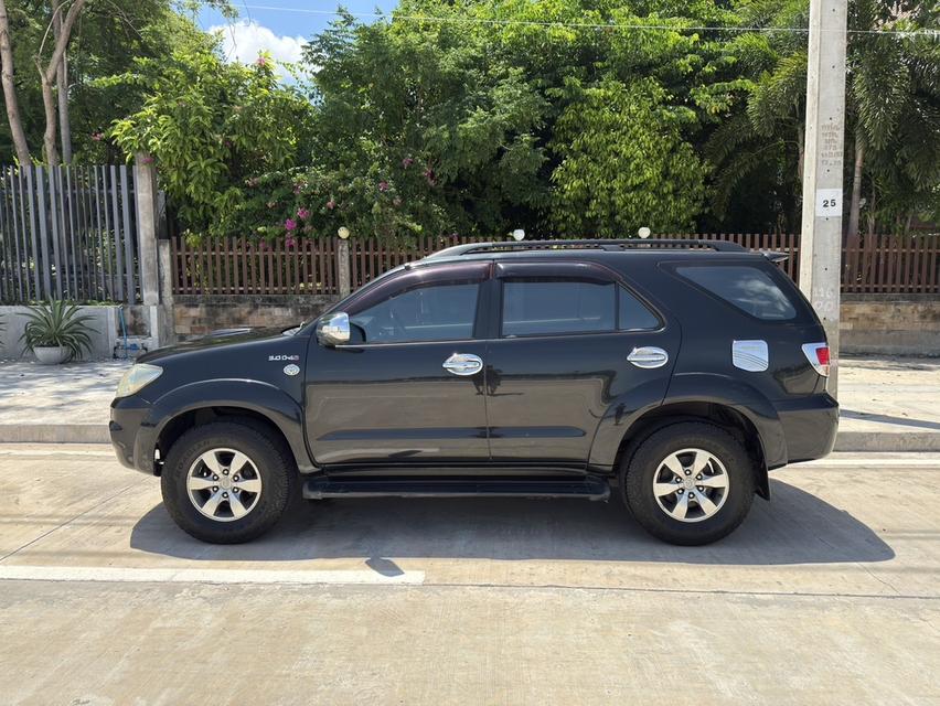 รหัสรถ BK53 🚙 #TOYOTA FORTUNER 3.0V 4WD💥ปี2005💥 รูปที่ 9