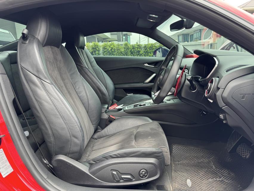 รหัสรถ KPV2 2018 จด 2019 Audi TT จองให้ทัน 12