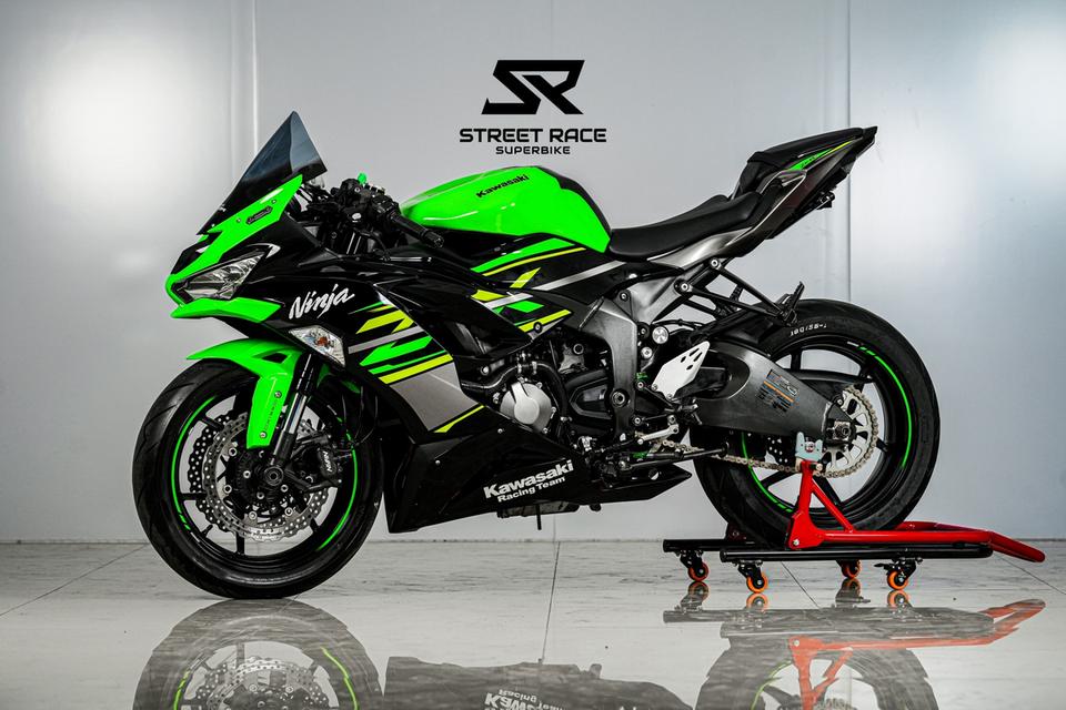 2019 Kawasaki ninja  ZX6R  14