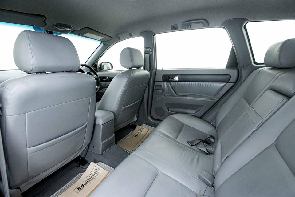 CHEVROLET OPTRA ESTATE 1.6 LS SPORT  2006 9
