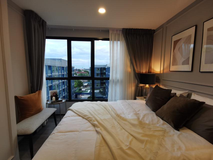 ขาย/เช่า คอนโดติดถนนอ่อนนุช "ดิ ออริจิ้น อ่อนนุช" ใกล้รถไฟฟ้า 2 สาย 3