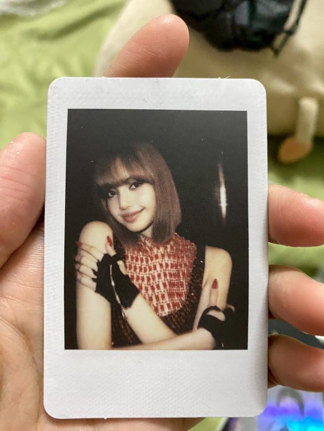 รวมการ์ดแบล็กพิ้งค์. 19