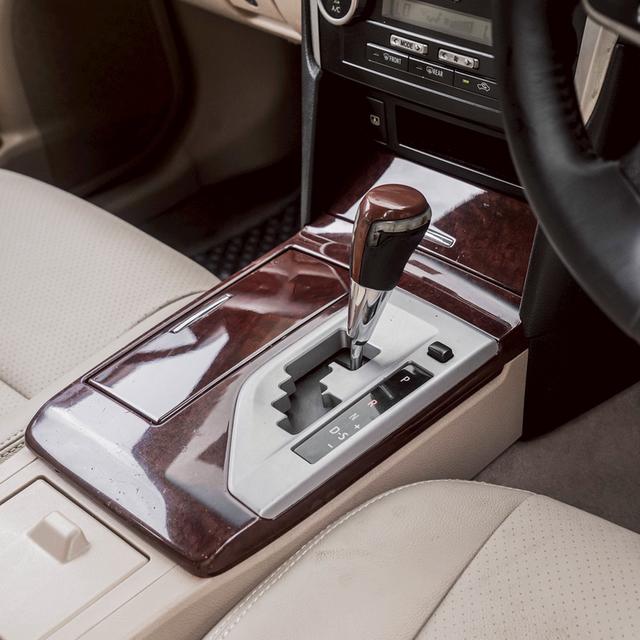 รหัสรถ 67GG8239 Toyota Camry โฉมปี 2012  18