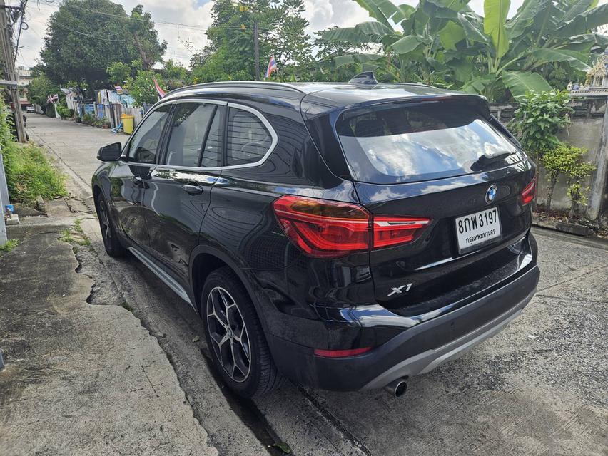 BMW X1 F48 ปี2018 ราคา 690,000 บาท