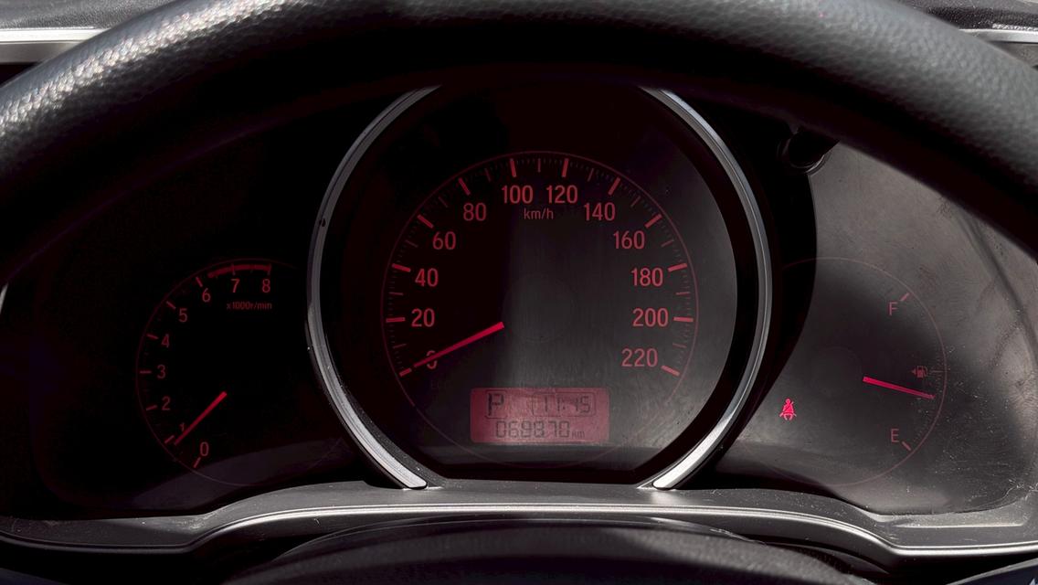 รหัสรถ TPV8191 🎊  Honda JAZZ 1.5 S 🎊 2018 7