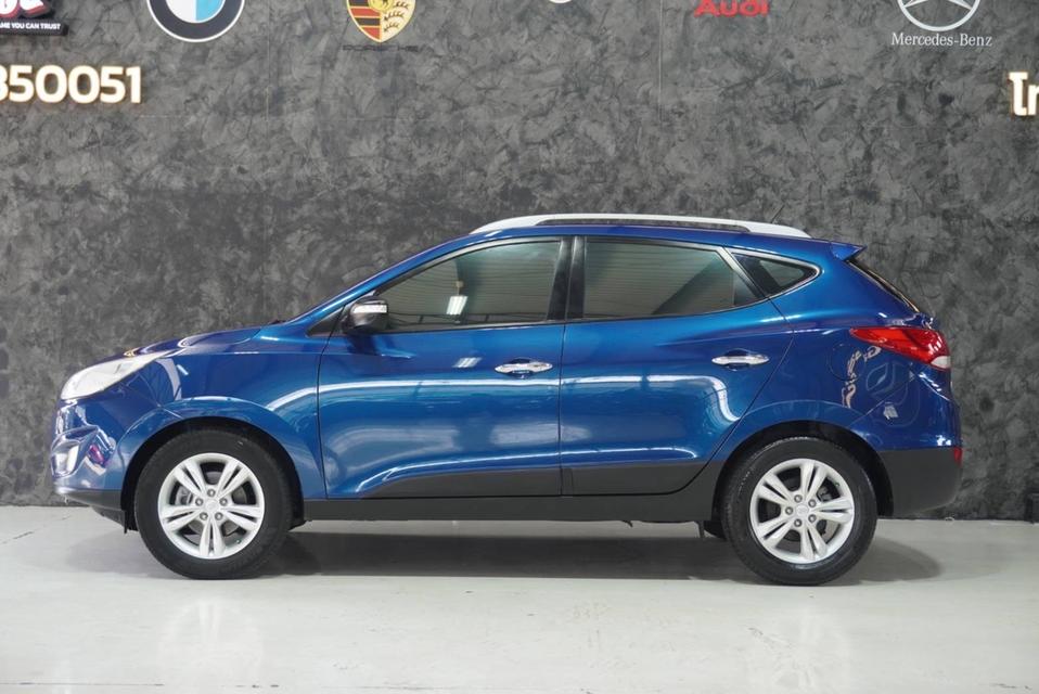 รหัสรถ JRS2251 Hyundai Tucson 2011 ตัวดีเซล 6