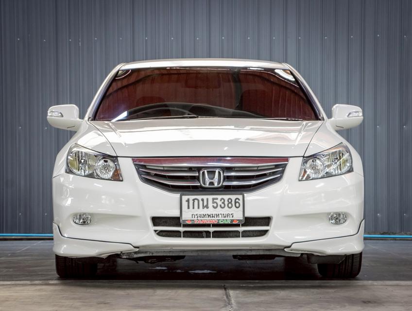 HONDA ACCORD 2.0 EL i-VTEC ปี 2013