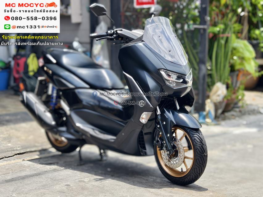 Nmax 2021 ABS วิ่ง10000โล รถบ้านแท้มือเดียว เครื่องท่อเดิม ชุดสีสวย กุญแจรีโมทบุคเซอวิสครบ No1030