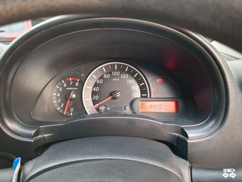รหัสรถ KN1565 NISSAN MARCH, 1.2 E ปี 2013 11
