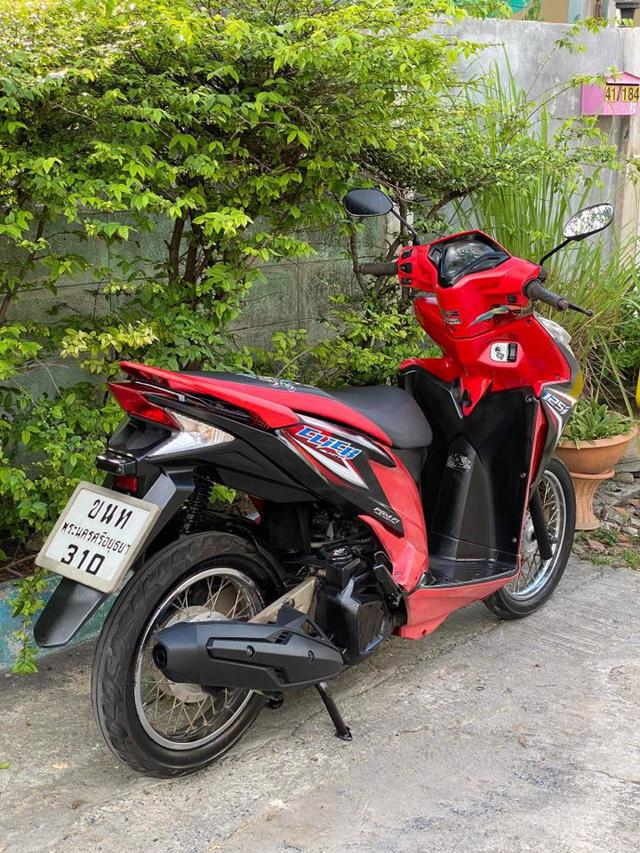 คลิก125i เครื่องดี ส่งได้ทั่วไทย