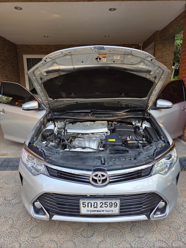 toyota camry 2016 2.0 G รูปที่ 12