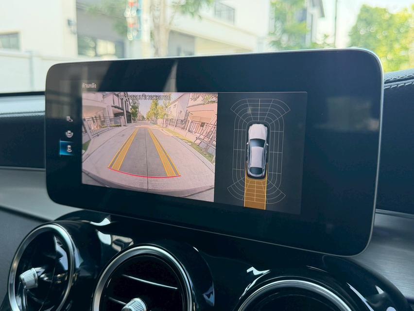 Benz Glc220d Coupe Amg ปี21 รูปที่ 8