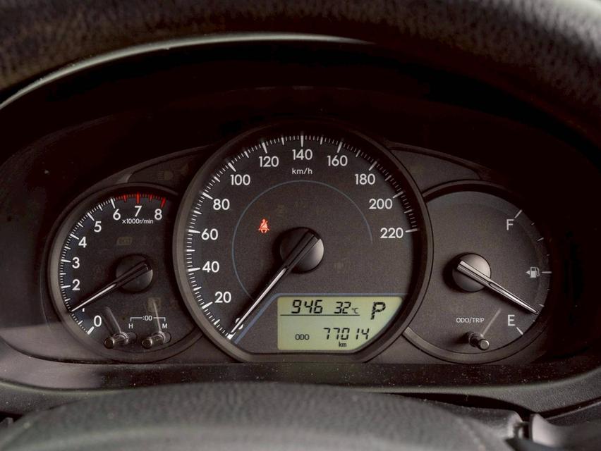 ขย Toyota Yaris Ativ 1.2Entry ปี21 8