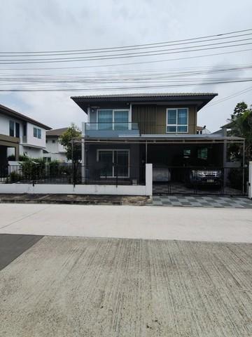 ขายบ้านเดี่ยว 55 ตรว. ม. ชัยพฤกษ์ พุทธมณฑลสาย 5 LH ใกล้ ม.มหิดล ศาลายา