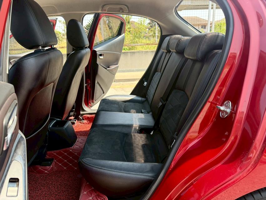 Mazda 2 1.5XD HIGH PLUS L ปี 2019 ท็อปสุด รูปที่ 11