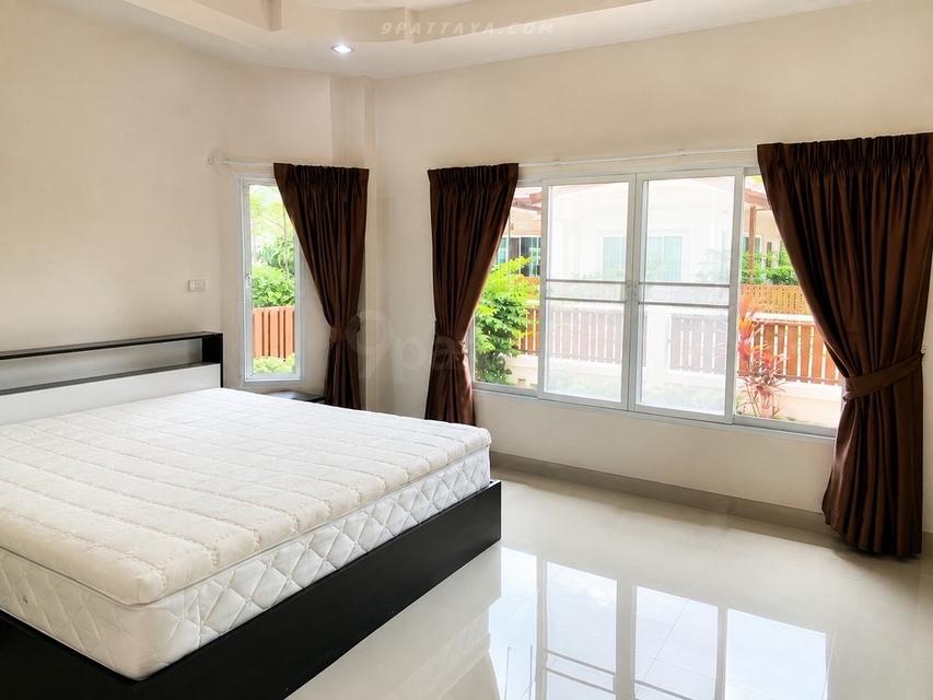 For Rent — Fully Furnished House at PMC 4, East PattayaHouse for rent at PMC 4, located in East Pattaya, Nong Prue. Fully furnished home 8