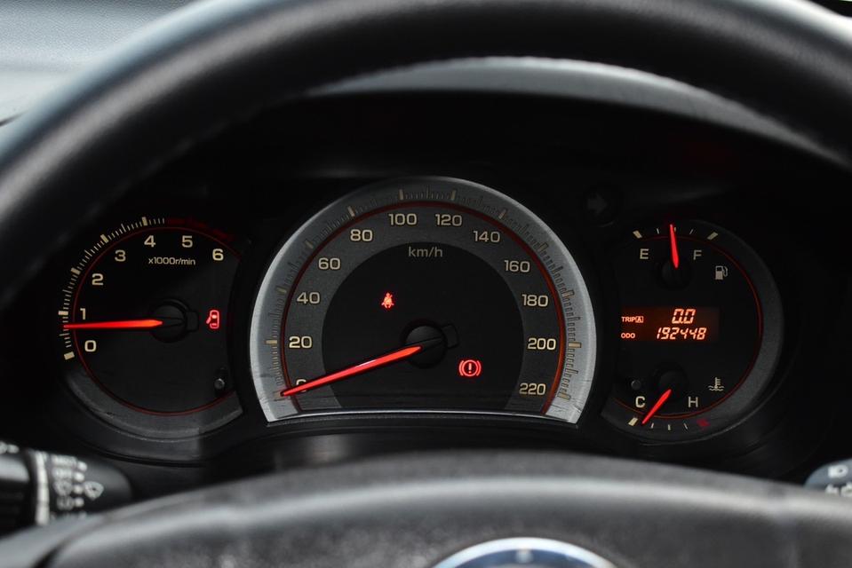 รหัสรถ PB9713 ISUZU DMAX 2.5 TITANUM HILANDER สี่ประตู ดีเซล ปี2011  10