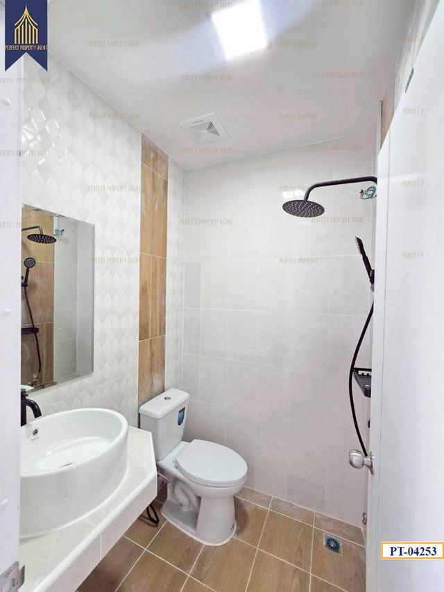 ขาย ทาวน์เฮ้าส์ พฤกษา 41 บางใหญ่ ตกแต่งใหม่พร้อมอยู่ 9