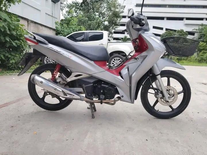 ขาย Honda WAVE 4