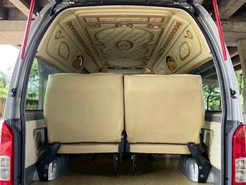 รหัสรถ WMT7854 Commuter 2.5 D4D ปี 2014  13