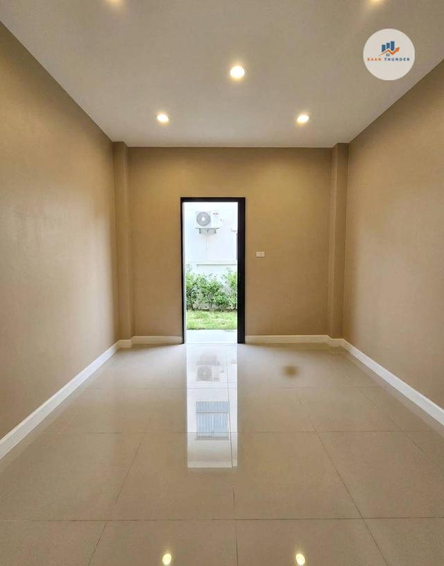 บ้านเดี่ยว หมู่บ้าน สัมมากร ชัยพฤกษ์ - วงแหวน 2 ( วิวหน้าสวน ) 345 บางบัวทอง นนทบุรี 5