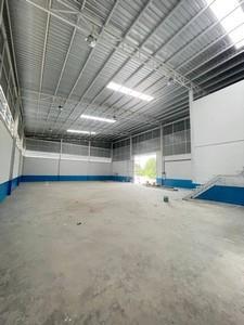 ให้เช่าโกดังหรือโรงงาน 334 ตร.ว. พร้อมออฟฟิศ 2 ชั้น ซอยบางปลา 2 บางพลี สมุทรปราการ 6
