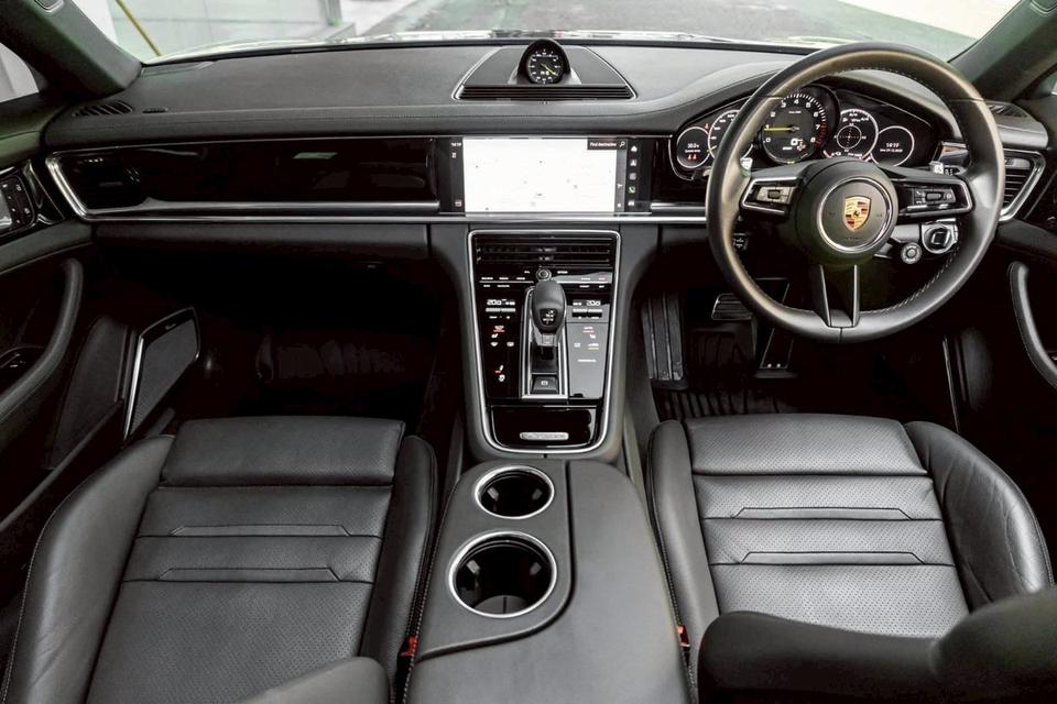 Porsche Panamera 4 E-Hybrid Facelift (AAS) รูปที่ 3