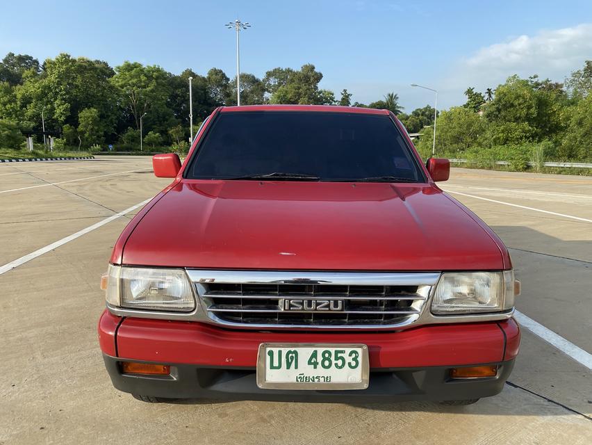 ISUZU TFR Space Cab  สภาพหายาก เดิมแท้ทั้งคัน รถสวยมาก!  สนใจติดต่อ [091-0158359] 3